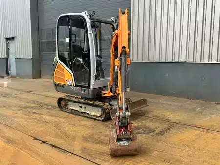 Escavadora de rastos 2014 Wacker Neuson ET18 (24)