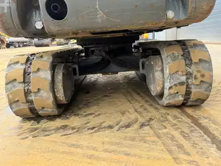 Escavadora de rastos 2014 Wacker Neuson ET18 (26)