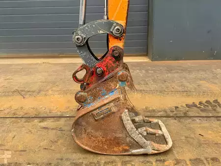 Escavadora de rastos 2014 Wacker Neuson ET18 (28)
