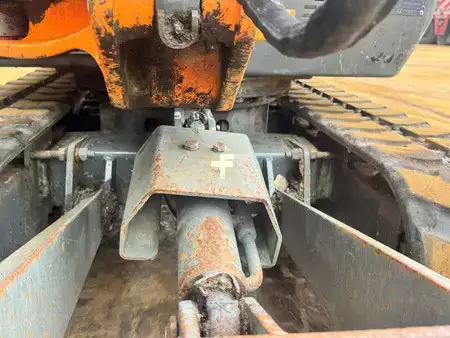 Escavadora de rastos 2014 Wacker Neuson ET18 (29)