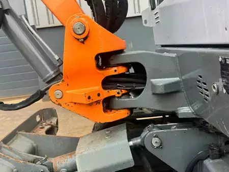 Escavadora de rastos 2014 Wacker Neuson ET18 (30)