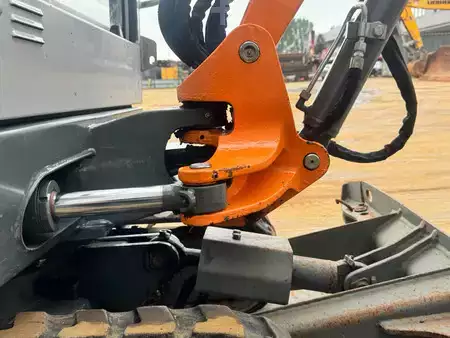 Escavadora de rastos 2014 Wacker Neuson ET18 (31)