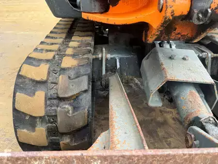 Escavadora de rastos 2014 Wacker Neuson ET18 (33)