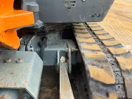 Escavadora de rastos 2014 Wacker Neuson ET18 (34)