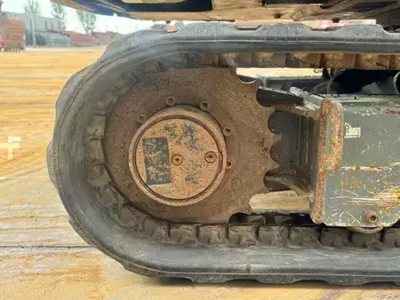 Escavadora de rastos 2014 Wacker Neuson ET18 (35)