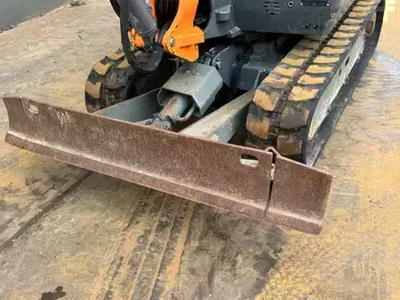 Korečková rýpadla 2014 Wacker Neuson ET18 (40)