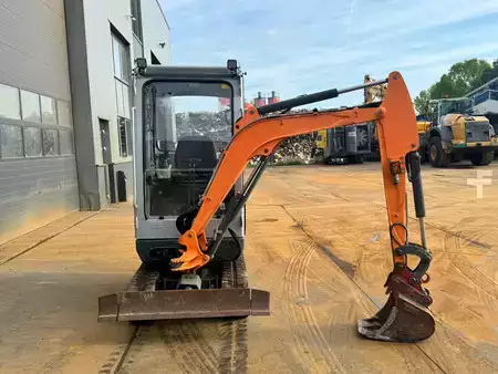Escavadora de rastos 2014 Wacker Neuson ET18 (9)