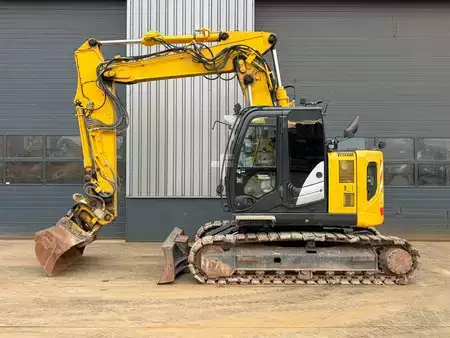 Beltegraver 2019 Hitachi ZX135US-6 (1)