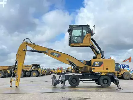 Guindastes móveis 2018 Caterpillar MH3024 (1)