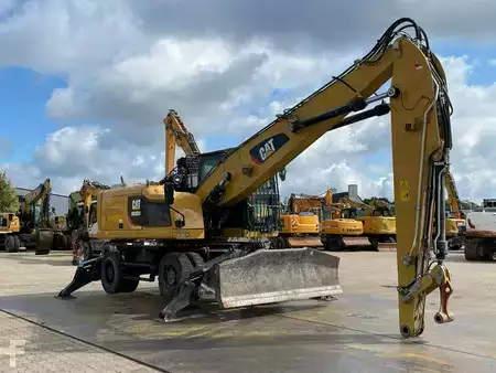 Guindastes móveis 2018 Caterpillar MH3024 (10)