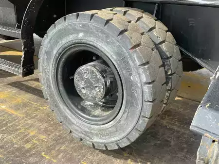 Guindastes móveis 2018 Caterpillar MH3024 (18)