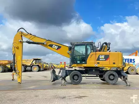 Guindastes móveis 2018 Caterpillar MH3024 (2)