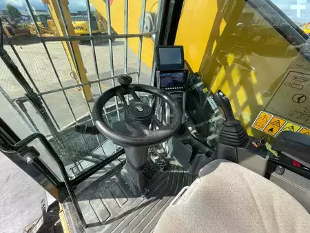 Guindastes móveis 2018 Caterpillar MH3024 (25)