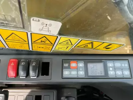 Guindastes móveis 2018 Caterpillar MH3024 (30)