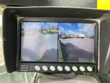 Guindastes móveis 2018 Caterpillar MH3024 (32)