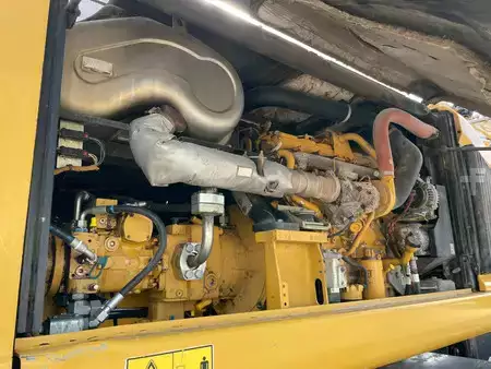 Guindastes móveis 2018 Caterpillar MH3024 (36)