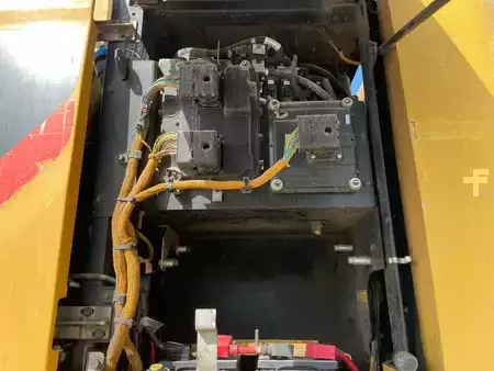 Guindastes móveis 2018 Caterpillar MH3024 (38)