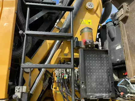 Guindastes móveis 2018 Caterpillar MH3024 (39)