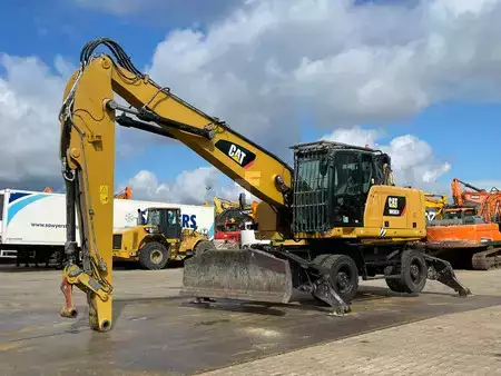 Guindastes móveis 2018 Caterpillar MH3024 (4)