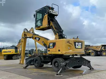Guindastes móveis 2018 Caterpillar MH3024 (5)