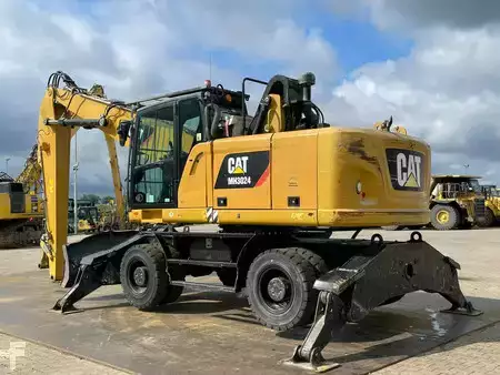 Guindastes móveis 2018 Caterpillar MH3024 (6)