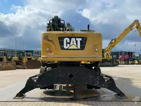 Guindastes móveis 2018 Caterpillar MH3024 (7)