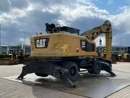 Guindastes móveis 2018 Caterpillar MH3024 (8)