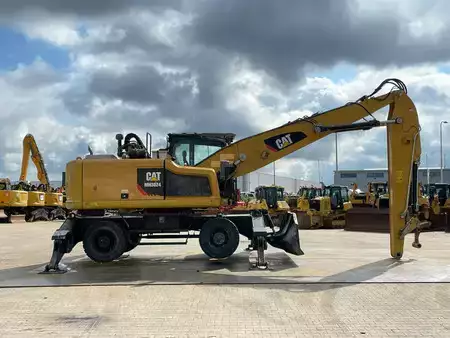 Guindastes móveis 2018 Caterpillar MH3024 (9)