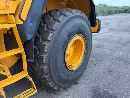 Chargeuse sur pneus 2011 Volvo L150G (12)