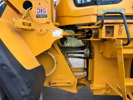 Chargeuse sur pneus 2011 Volvo L150G (22)