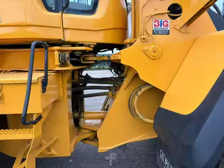 Chargeuse sur pneus 2011 Volvo L150G (23)