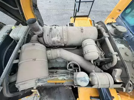 Chargeuse sur pneus 2011 Volvo L150G (27)