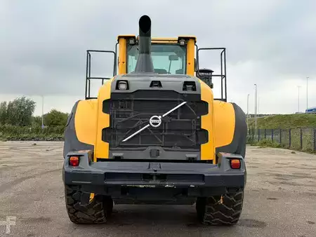 Chargeuse sur pneus 2011 Volvo L150G (4)