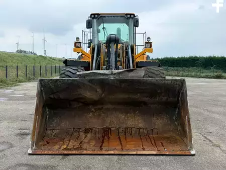 Chargeuse sur pneus 2011 Volvo L150G (8)
