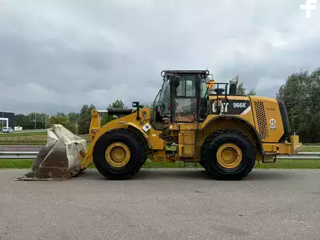 Kolové nakladače 2012 Caterpillar 966K (1)