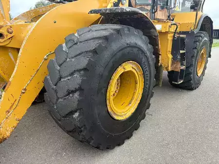 Kolové nakladače 2012 Caterpillar 966K (11)