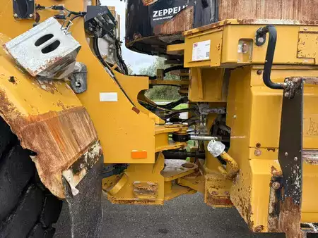 Kolové nakladače 2012 Caterpillar 966K (15)