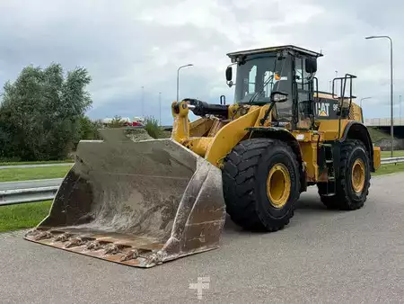 Kolové nakladače 2012 Caterpillar 966K (2)