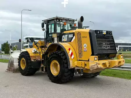Kolové nakladače 2012 Caterpillar 966K (3)
