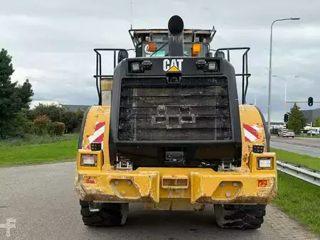 Kolové nakladače 2012 Caterpillar 966K (4)
