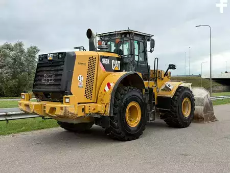 Kolové nakladače 2012 Caterpillar 966K (5)