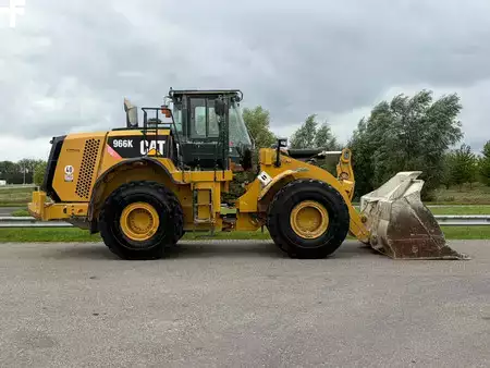 Kolové nakladače 2012 Caterpillar 966K (6)