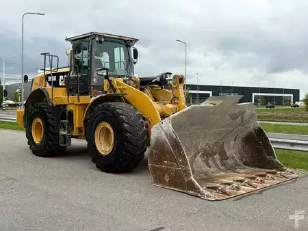 Kolové nakladače 2012 Caterpillar 966K (7)