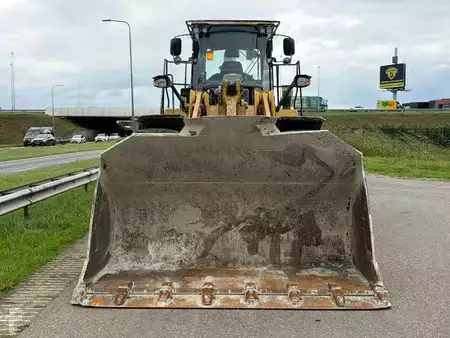 Kolové nakladače 2012 Caterpillar 966K (8)