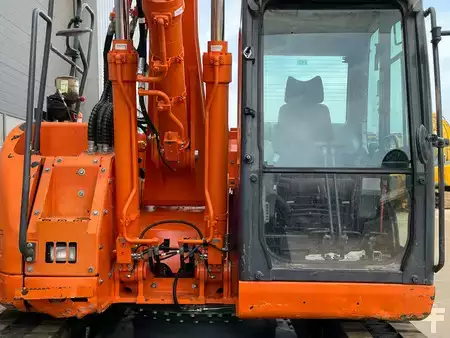 Rupsgraafmachines 2014 Doosan DX140LCR-3 (11)