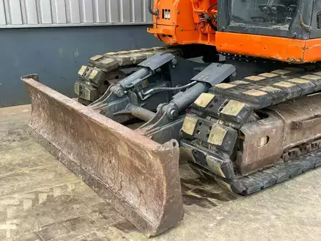 Rupsgraafmachines 2014 Doosan DX140LCR-3 (12)