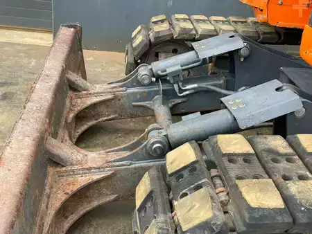 Rupsgraafmachines 2014 Doosan DX140LCR-3 (13)