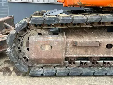 Rupsgraafmachines 2014 Doosan DX140LCR-3 (14)