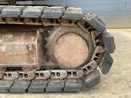 Rupsgraafmachines 2014 Doosan DX140LCR-3 (15)
