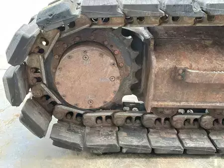 Rupsgraafmachines 2014 Doosan DX140LCR-3 (18)
